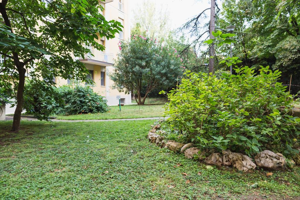 Appartement Casa Magda à Bologne Extérieur photo
