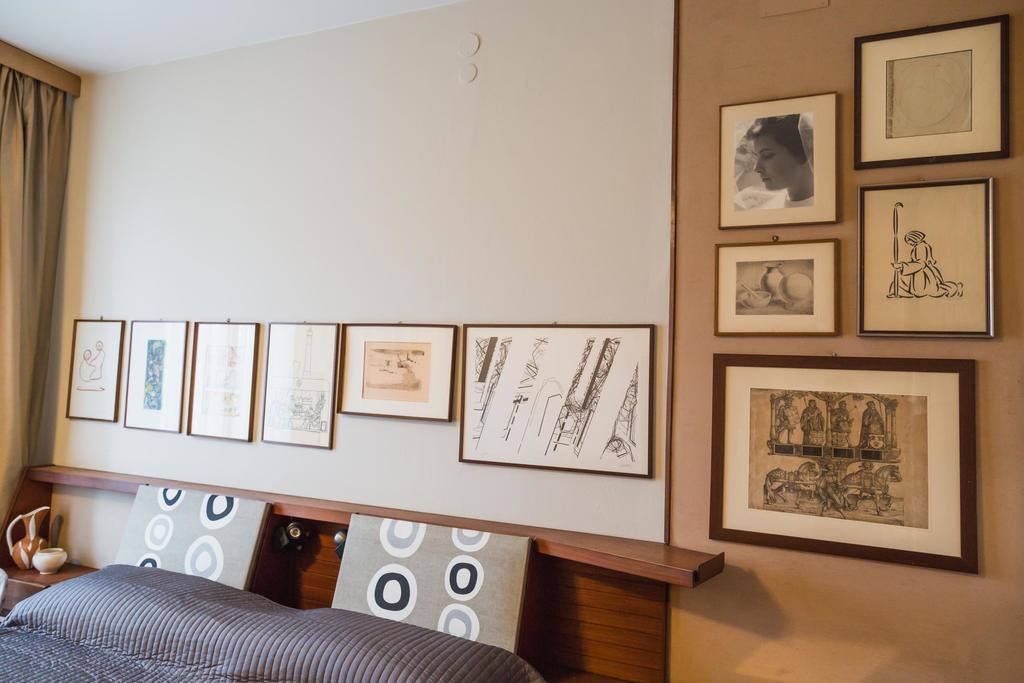 Appartement Casa Magda à Bologne Extérieur photo
