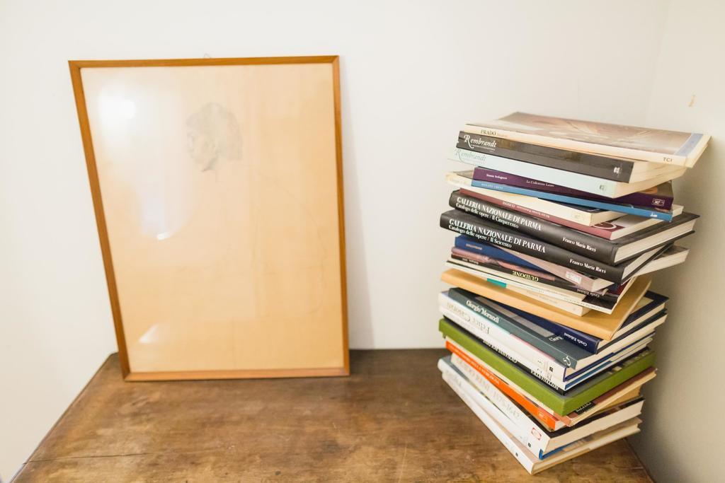 Appartement Casa Magda à Bologne Extérieur photo