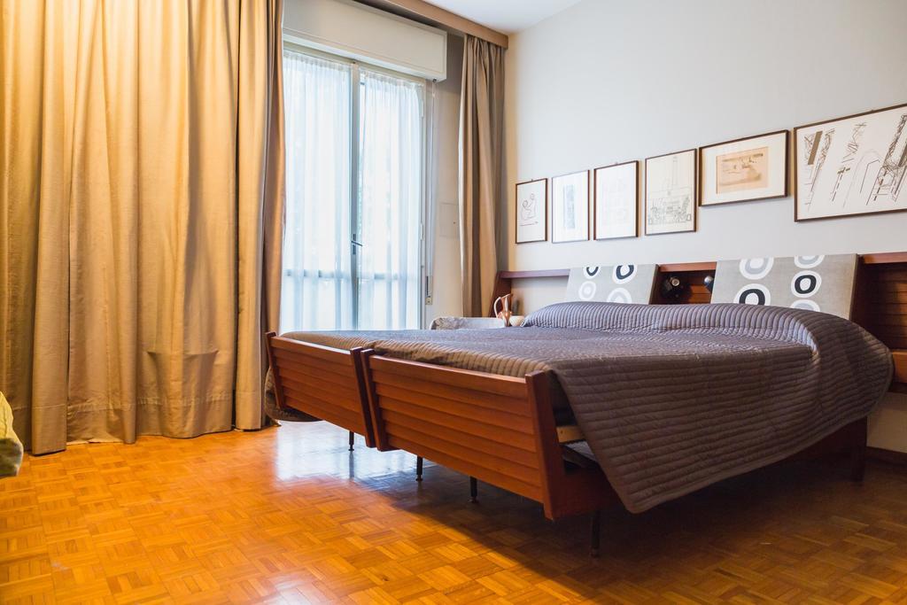 Appartement Casa Magda à Bologne Extérieur photo