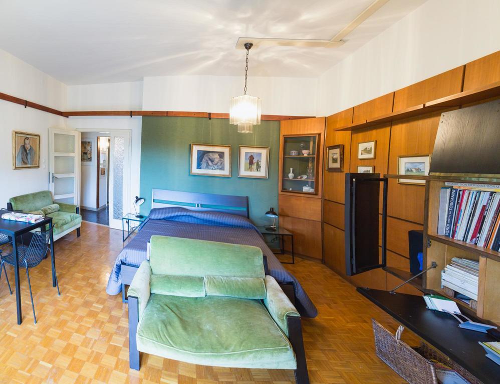 Appartement Casa Magda à Bologne Extérieur photo