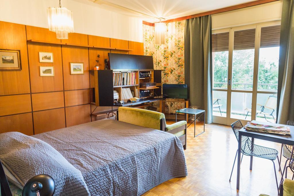 Appartement Casa Magda à Bologne Extérieur photo