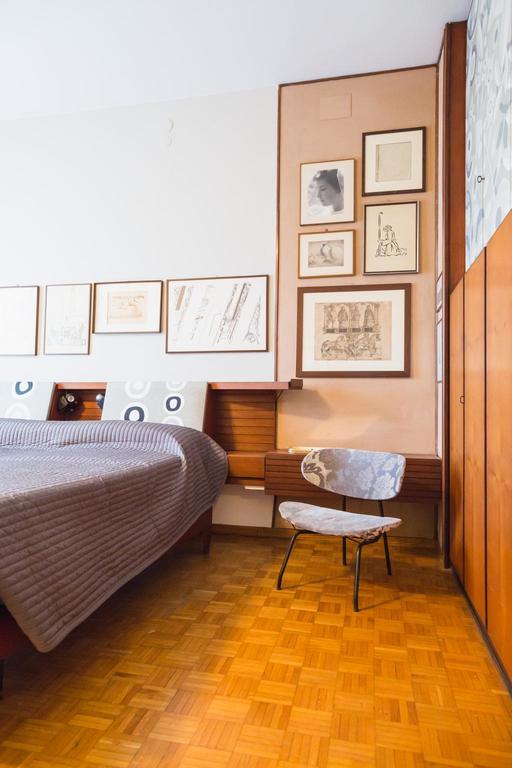 Appartement Casa Magda à Bologne Extérieur photo