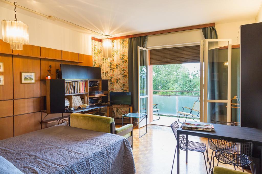 Appartement Casa Magda à Bologne Extérieur photo