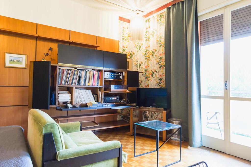 Appartement Casa Magda à Bologne Extérieur photo
