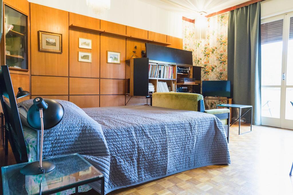 Appartement Casa Magda à Bologne Extérieur photo