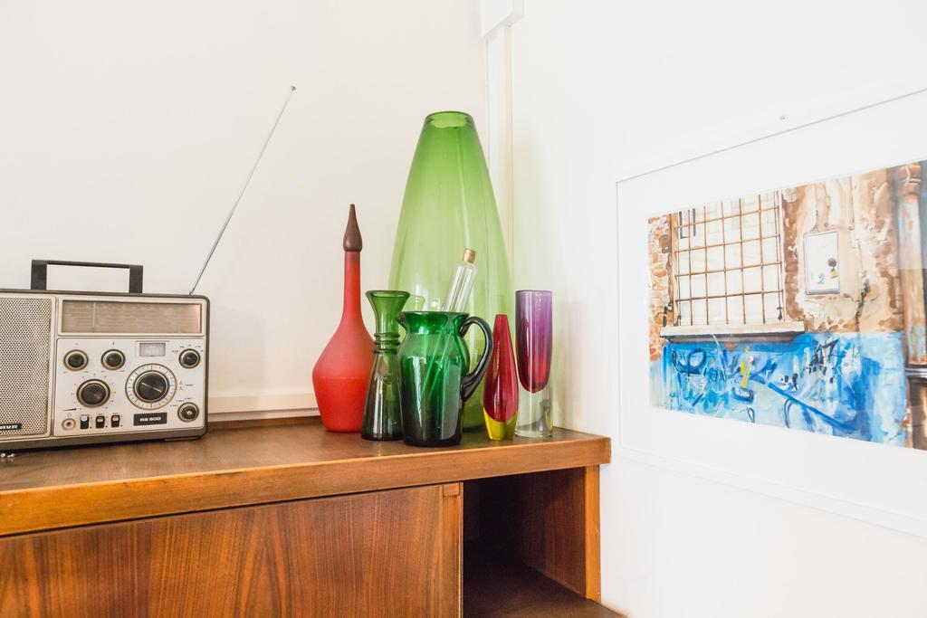 Appartement Casa Magda à Bologne Extérieur photo