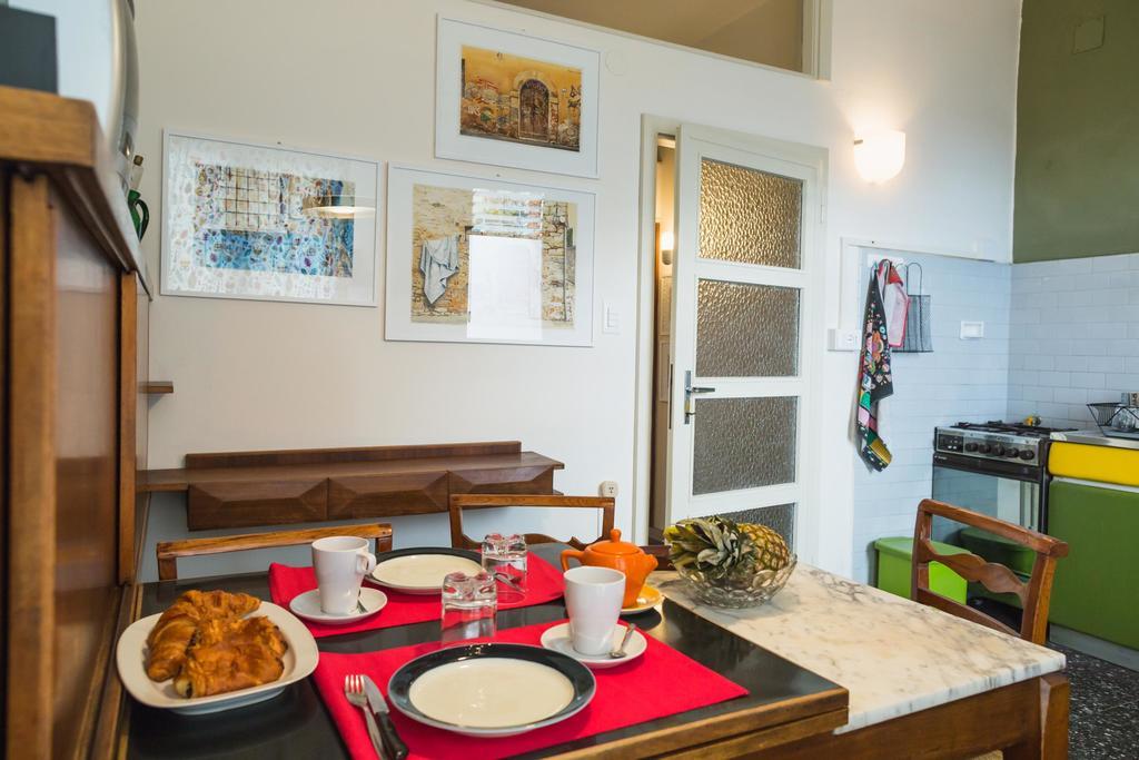 Appartement Casa Magda à Bologne Extérieur photo