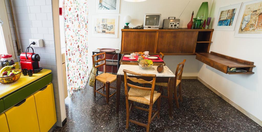 Appartement Casa Magda à Bologne Extérieur photo