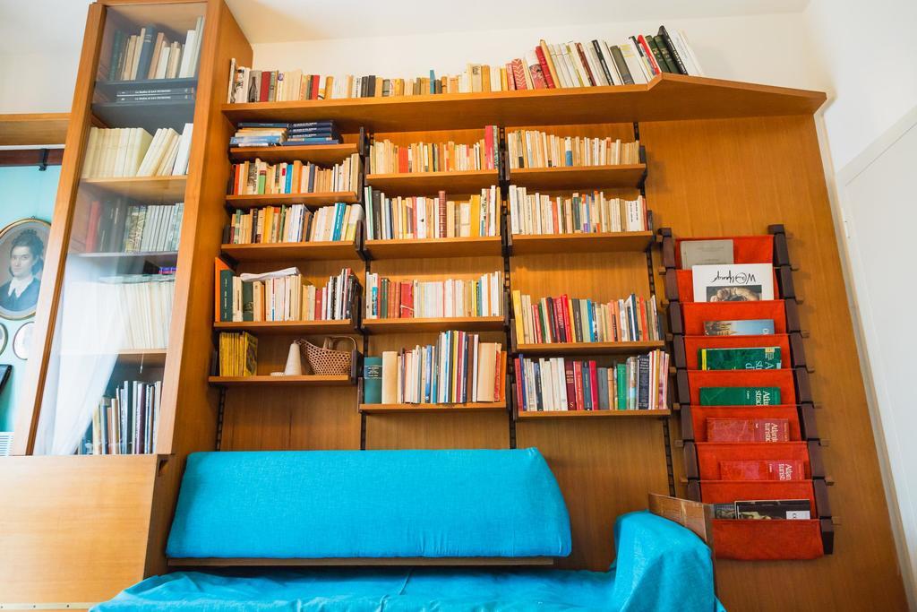 Appartement Casa Magda à Bologne Extérieur photo