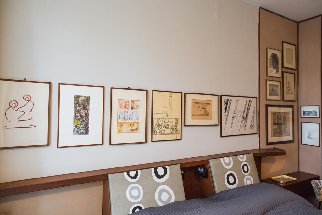 Appartement Casa Magda à Bologne Extérieur photo