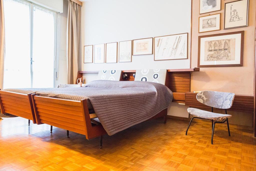Appartement Casa Magda à Bologne Extérieur photo