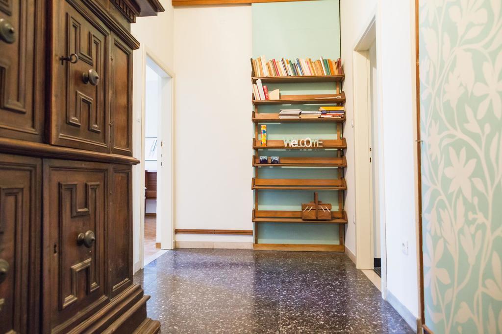 Appartement Casa Magda à Bologne Extérieur photo
