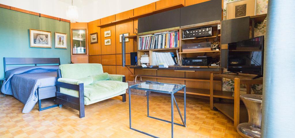 Appartement Casa Magda à Bologne Extérieur photo